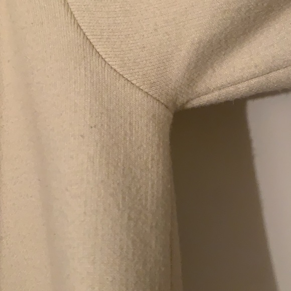 Zara Knit Coat - Picture 5 of 7